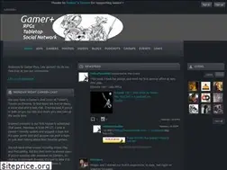 Sites similar to gamerplus.org