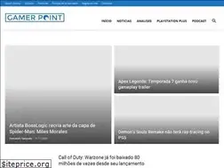 Sites similar to gamerpoint.com.br