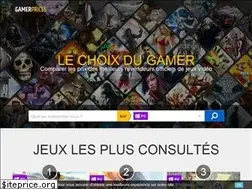 Sites similar to gamerprices.fr
