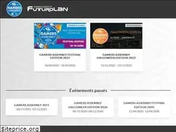 Sites similar to gamers-assembly.net