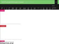 Sites similar to gamers-channel.site