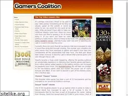 gamers-coalition.com