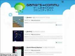 Sites similar to gamers-commu.net