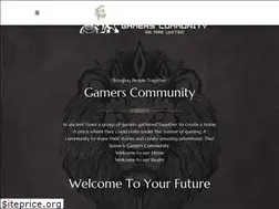 Sites similar to gamers-community.net