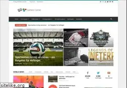 Sites similar to gamers-corner.de