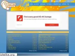 Sites similar to gamers-desire.de