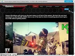 Sites similar to gamers-excellence.com