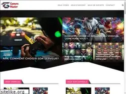 Sites similar to gamers-master.com
