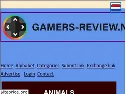 Sites similar to gamers-review.net