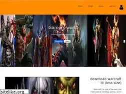 Sites similar to gamers-world.ir