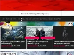 Sites similar to gamers.de