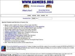 Sites similar to gamers.org