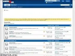 Sites similar to gamers4life.com