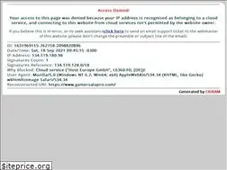 Sites similar to gamersalapro.com