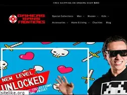 Sites similar to gamersansfrontieres.com