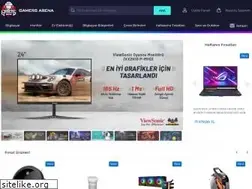 Sites similar to gamersarena.com.tr