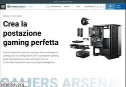 Sites similar to gamersarsenal.it
