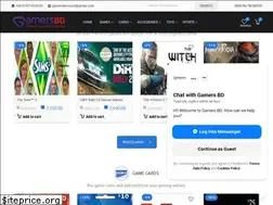 Sites similar to gamersbd.com