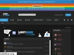 Sites similar to gamersboard.com.br