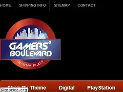 Sites similar to gamersboulevard.com