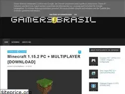 Sites similar to gamersbr4sil.blogspot.com