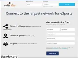 Sites similar to gamersbridge.com