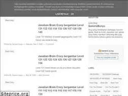 Sites similar to gamersbunyu.blogspot.com