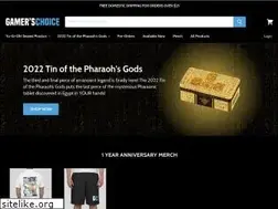 Sites similar to gamerschoice.com