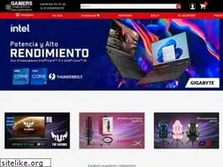 Sites similar to gamerscolombia.com