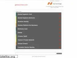 Sites similar to gamerscrown.com