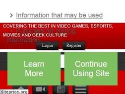 Sites similar to gamersdecide.com