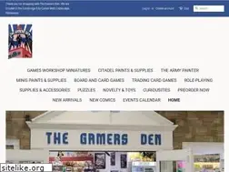 Sites similar to gamersden.net