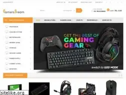 Sites similar to gamersdream.in
