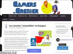 Sites similar to gamersdugrenier.fr