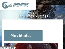 Sites similar to gamersegames.com.br