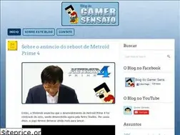Sites similar to gamersensato.com.br