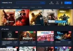 Sites similar to gamersgate.co.uk