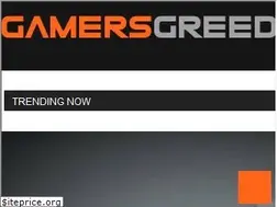 Sites similar to gamersgreed.com