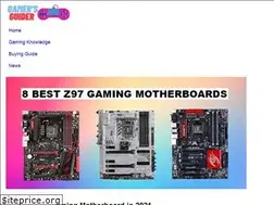 Sites similar to gamersguider.com