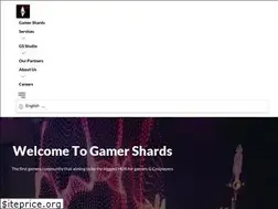 Sites similar to gamershards.com