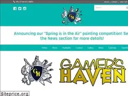Sites similar to gamershavenco.com