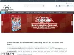 Sites similar to gamersheaven.de