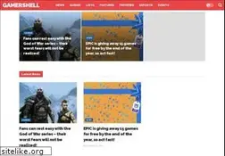 Sites similar to gamershell.com