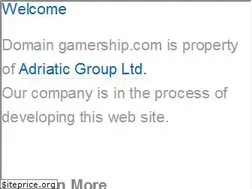 Sites similar to gamership.com