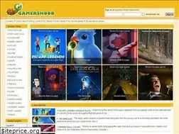 Sites similar to gamershood.com