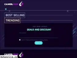 Sites similar to gamershop.ma