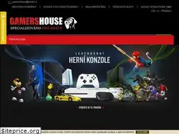 Sites similar to gamershouse.cz