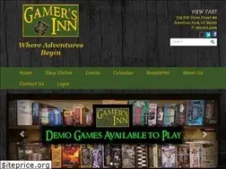 Sites similar to gamersinnlehi.com
