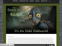Sites similar to gamersinnpodcast.com