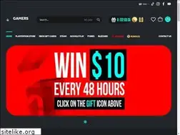 Sites similar to gamersjo.com